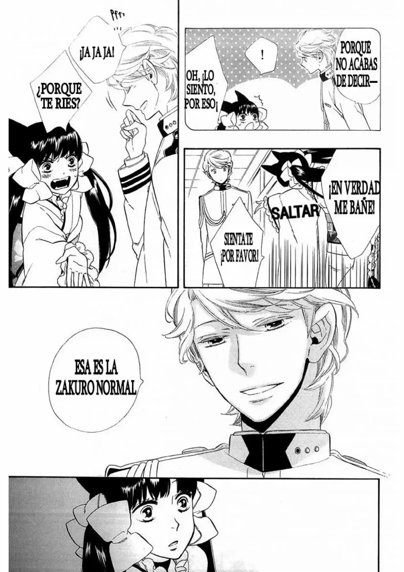 Otome Youkai Zakuro - Capítulo 43 - Página 18 - LectorTMOo