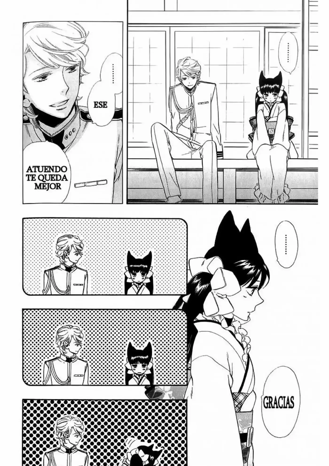 Otome Youkai Zakuro - Capítulo 43 - Página 19 - LectorTMOo