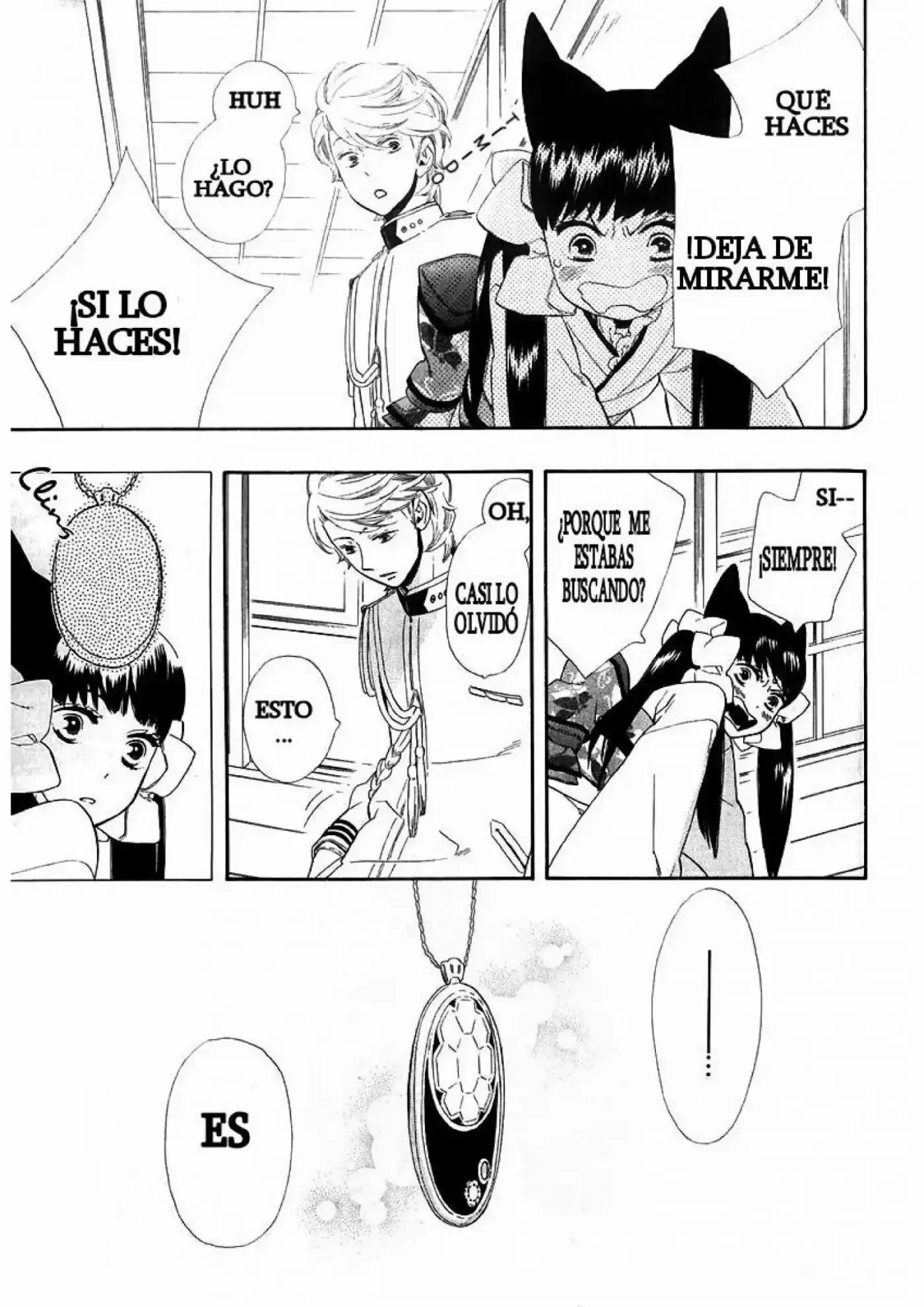 Otome Youkai Zakuro - Capítulo 43 - Página 20 - LectorTMOo