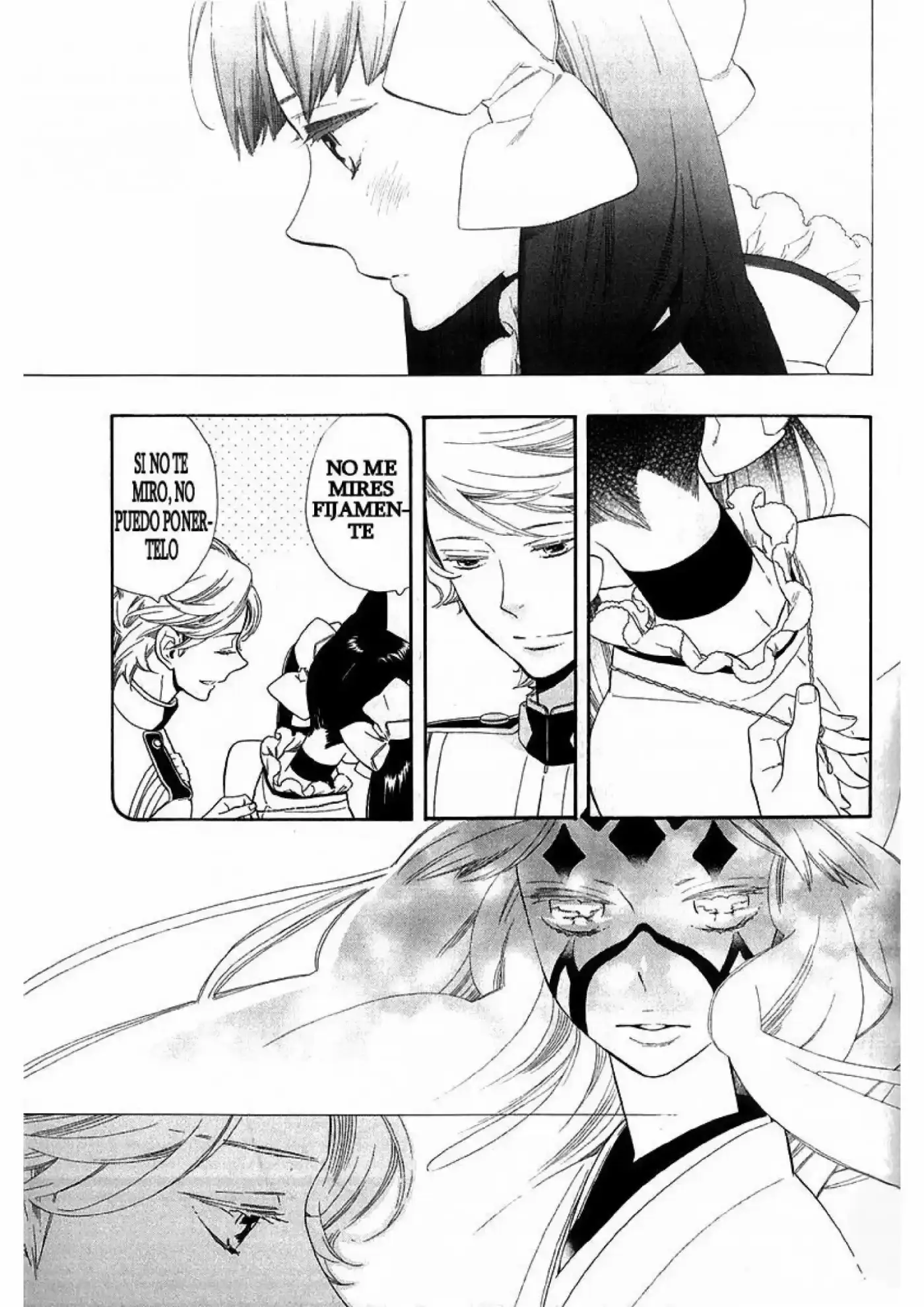Otome Youkai Zakuro - Capítulo 43 - Página 24 - LectorTMOo
