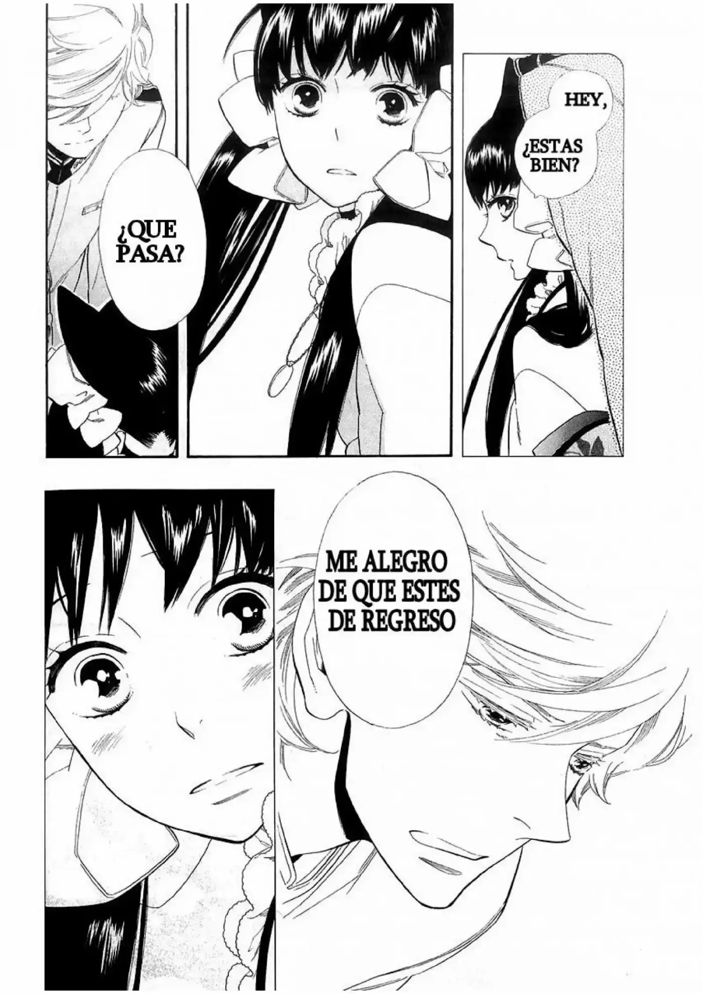 Otome Youkai Zakuro - Capítulo 43 - Página 25 - LectorTMOo