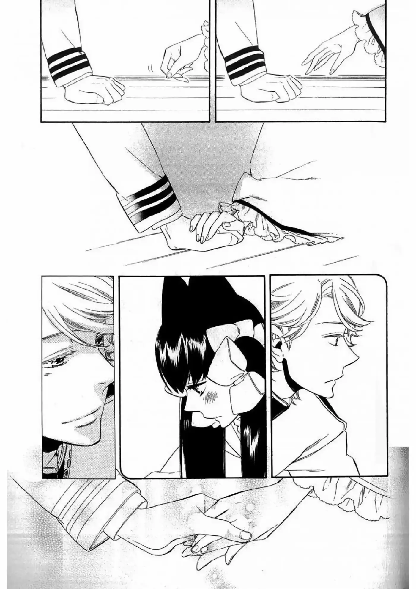 Otome Youkai Zakuro - Capítulo 43 - Página 26 - LectorTMOo