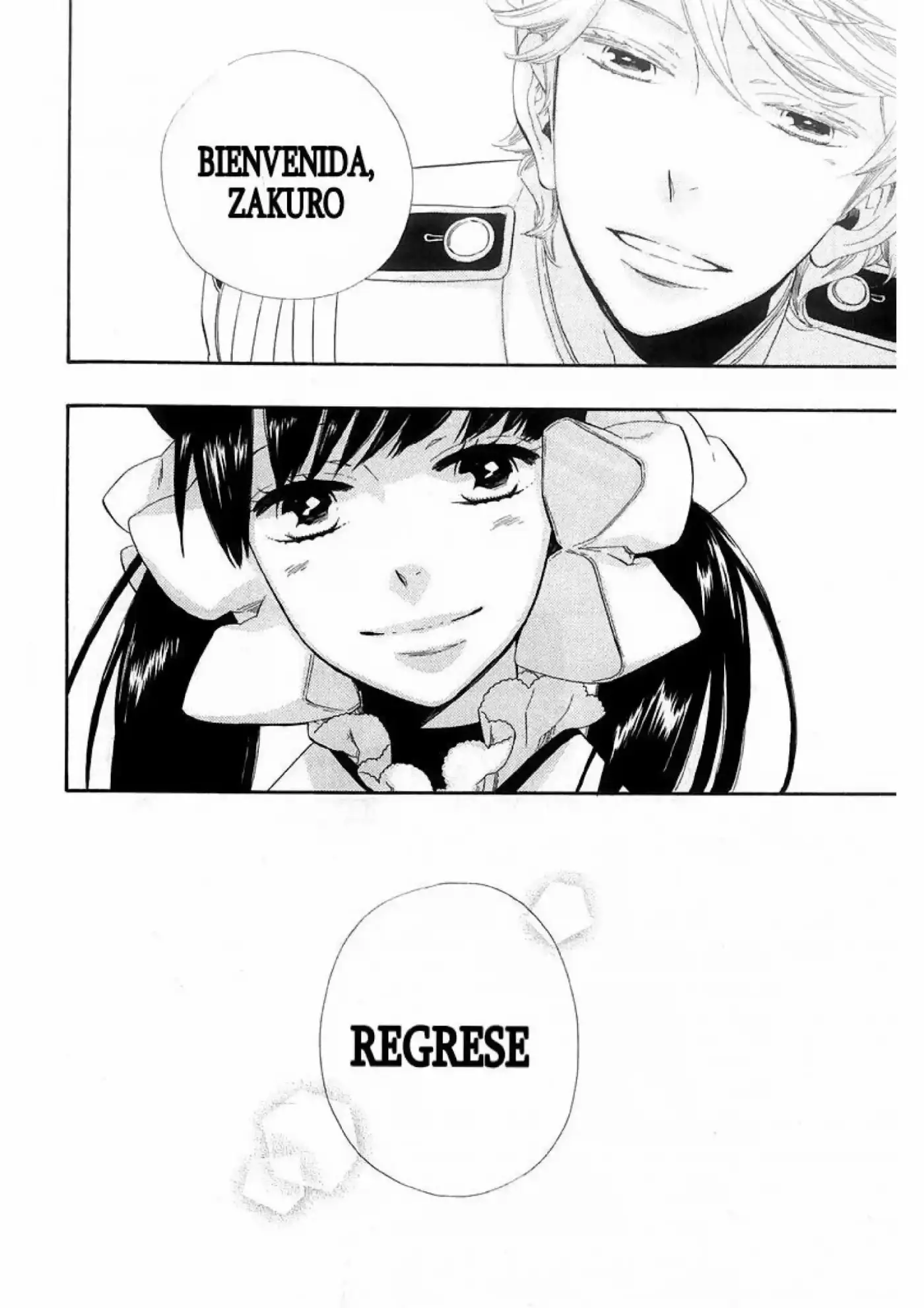 Otome Youkai Zakuro - Capítulo 43 - Página 27 - LectorTMOo