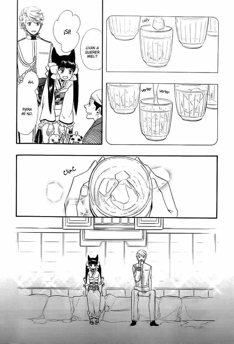 Otome Youkai Zakuro - Capítulo 44 - Página 9 - LectorTMOo