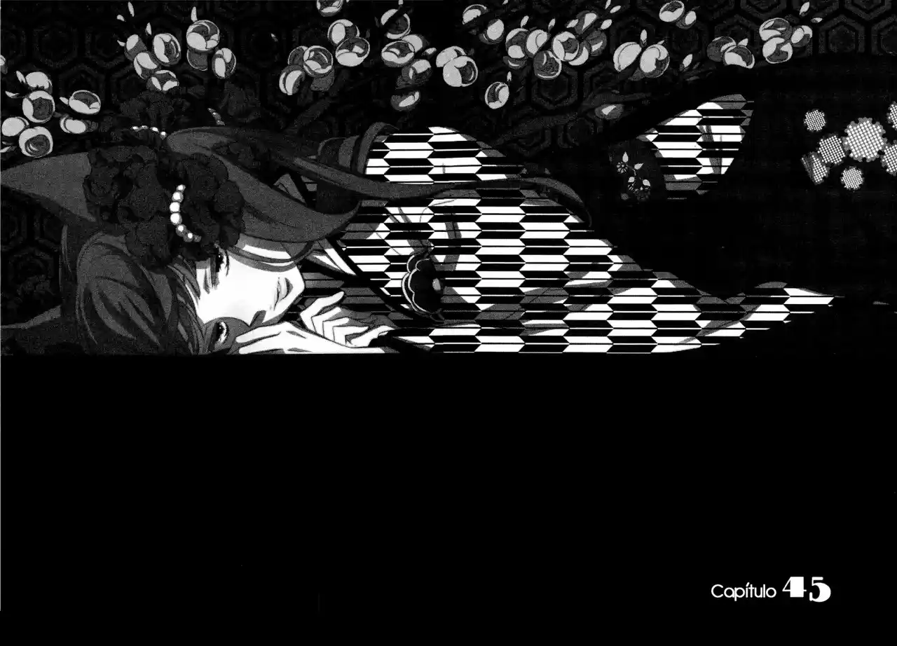 Otome Youkai Zakuro - Capítulo 45 - Página 11 - LectorTMOo