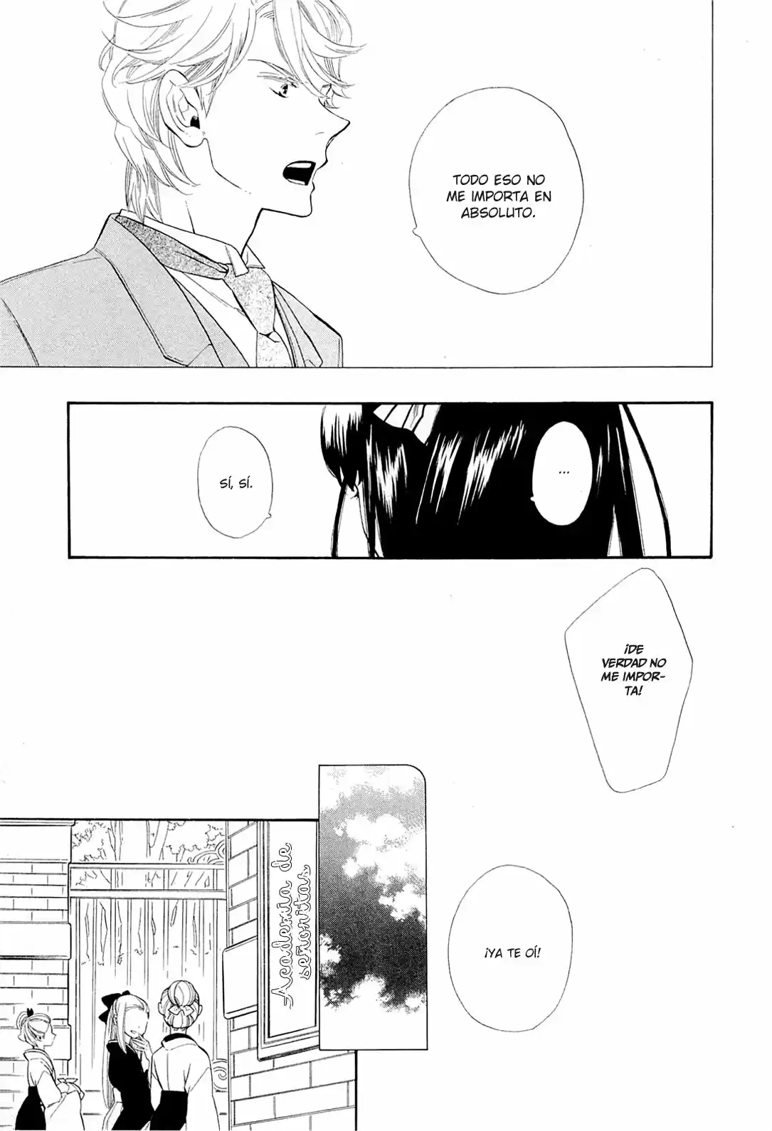 Otome Youkai Zakuro - Capítulo 46 - Página 18 - LectorTMOo
