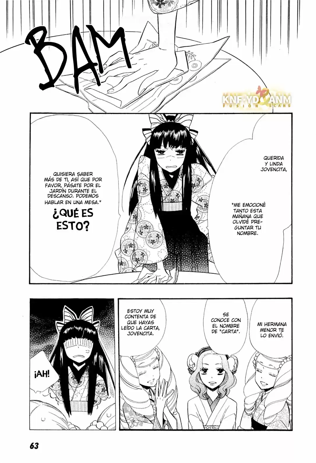 Otome Youkai Zakuro - Capítulo 47 - Página 10 - LectorTMOo