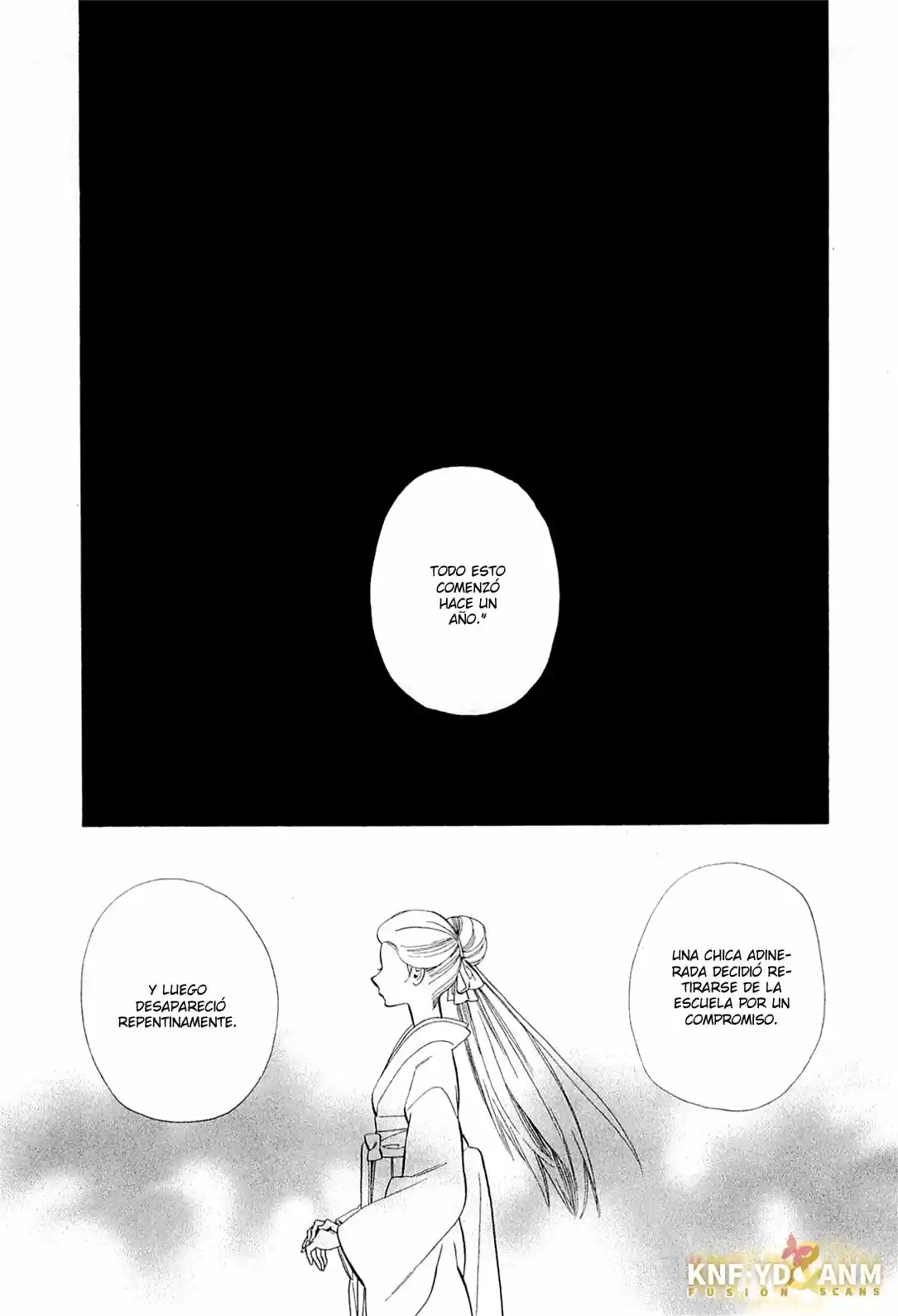 Otome Youkai Zakuro - Capítulo 47 - Página 14 - LectorTMOo