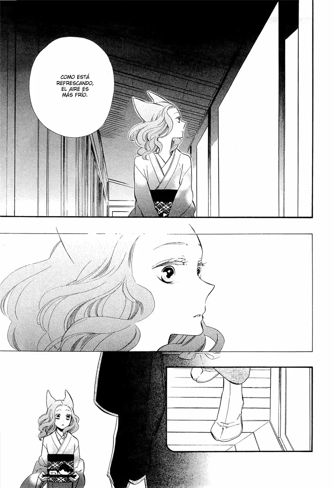 Otome Youkai Zakuro - Capítulo 48 - Página 20 - LectorTMOo