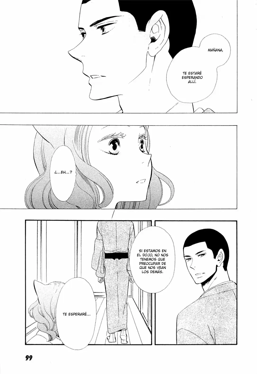 Otome Youkai Zakuro - Capítulo 48 - Página 22 - LectorTMOo