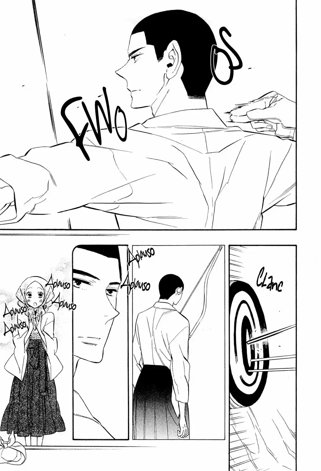 Otome Youkai Zakuro - Capítulo 49 - Página 8 - LectorTMOo