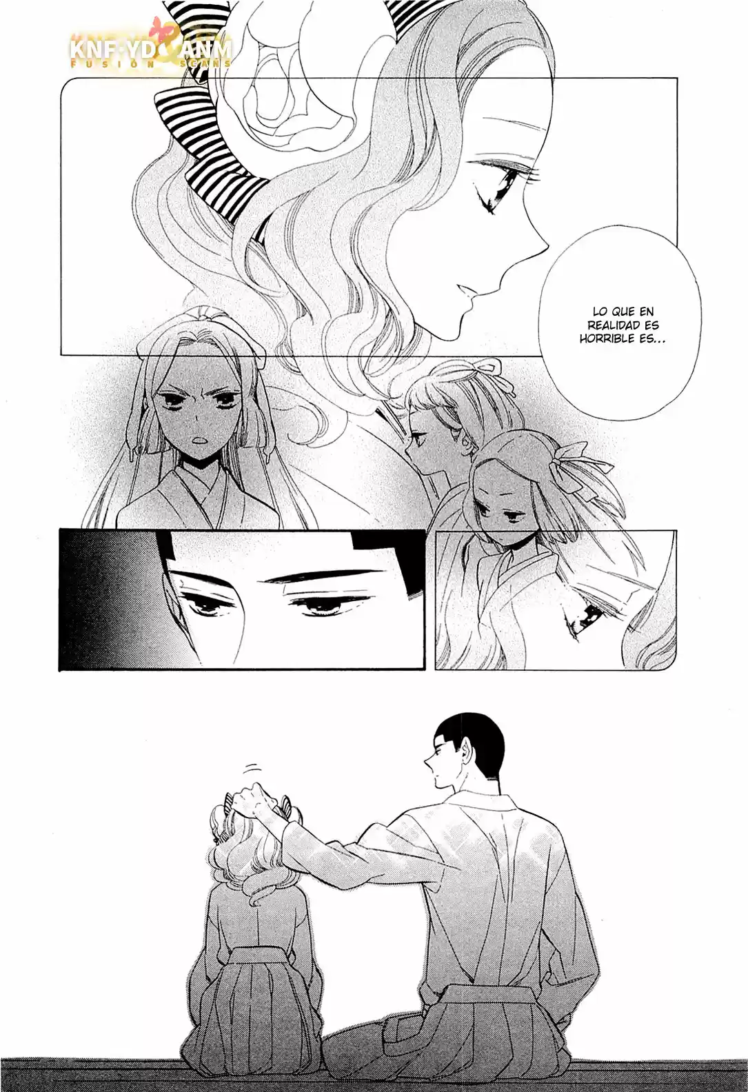 Otome Youkai Zakuro - Capítulo 49 - Página 17 - LectorTMOo