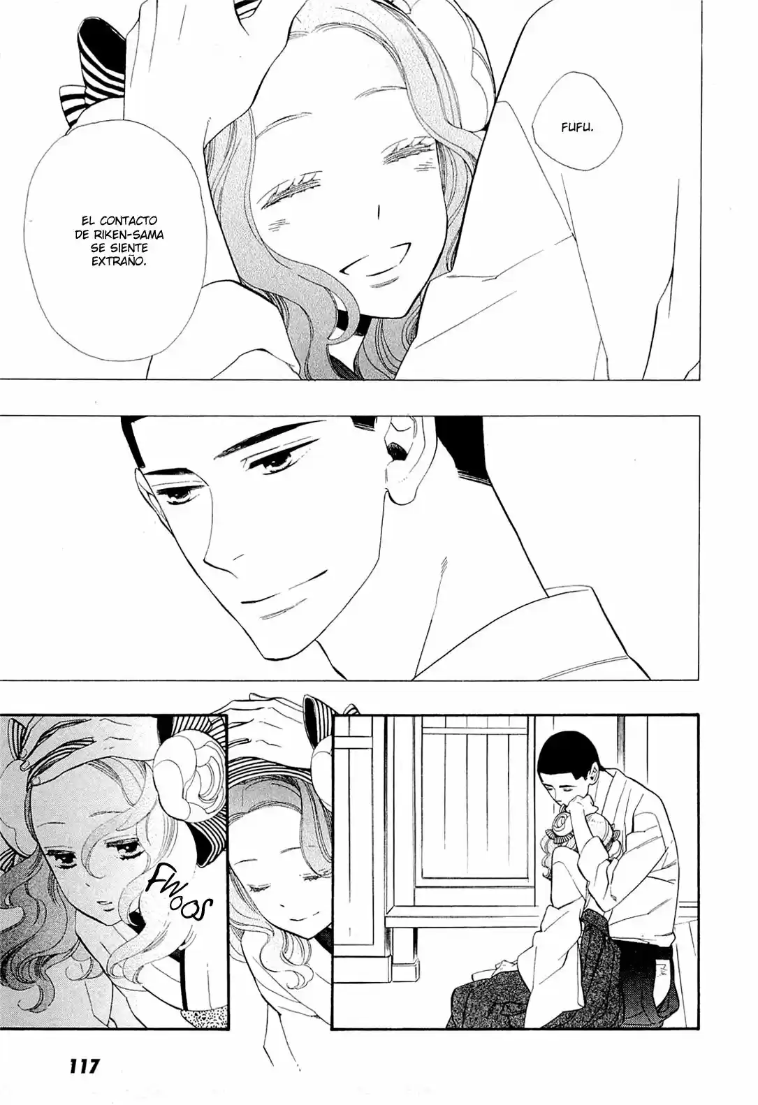 Otome Youkai Zakuro - Capítulo 49 - Página 18 - LectorTMOo