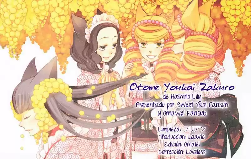 Otome Youkai Zakuro - Capítulo 5 - Página 1 - LectorTMOo