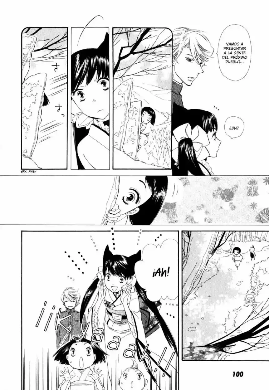 Otome Youkai Zakuro - Capítulo 5 - Página 8 - LectorTMOo