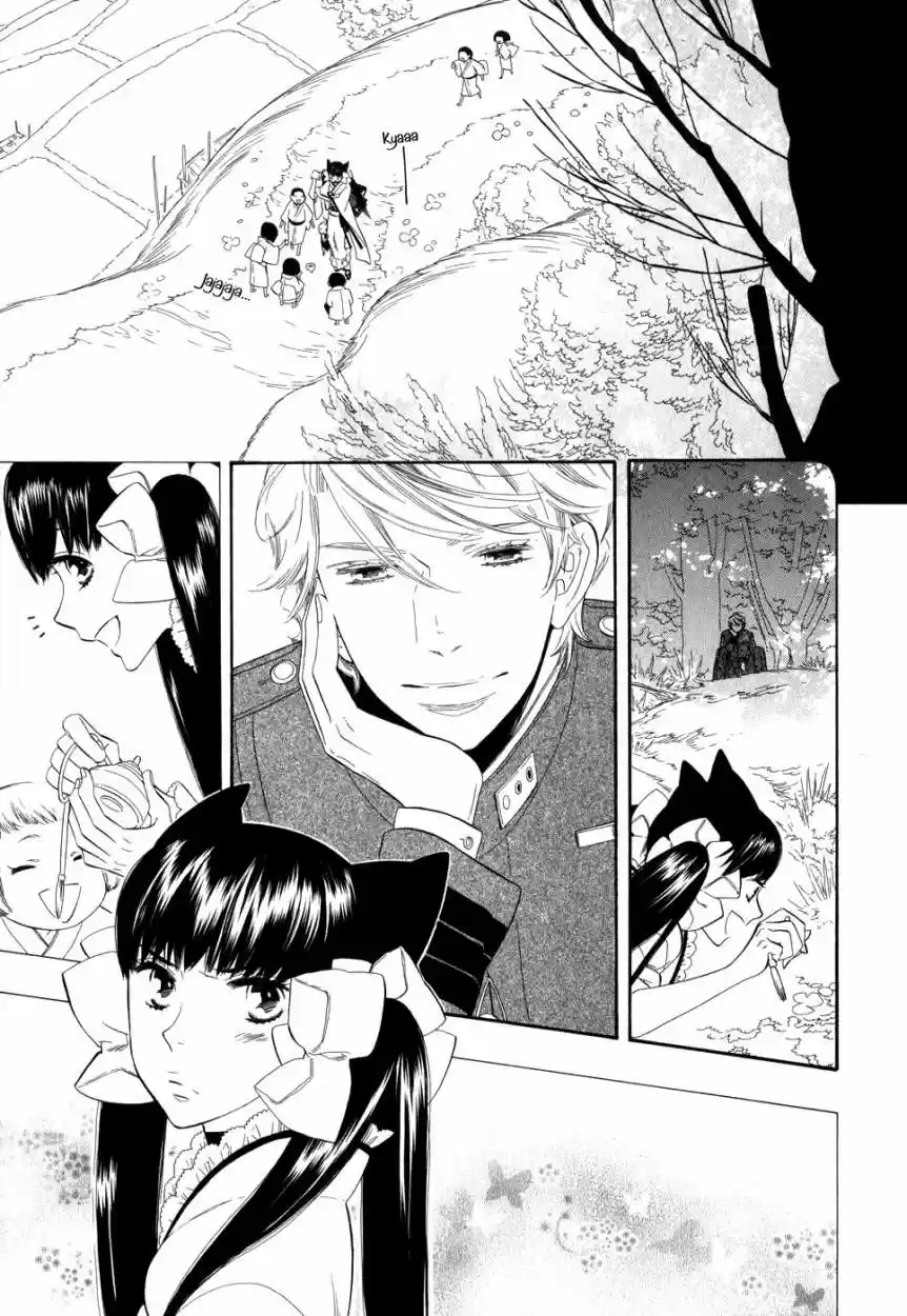 Otome Youkai Zakuro - Capítulo 5 - Página 9 - LectorTMOo