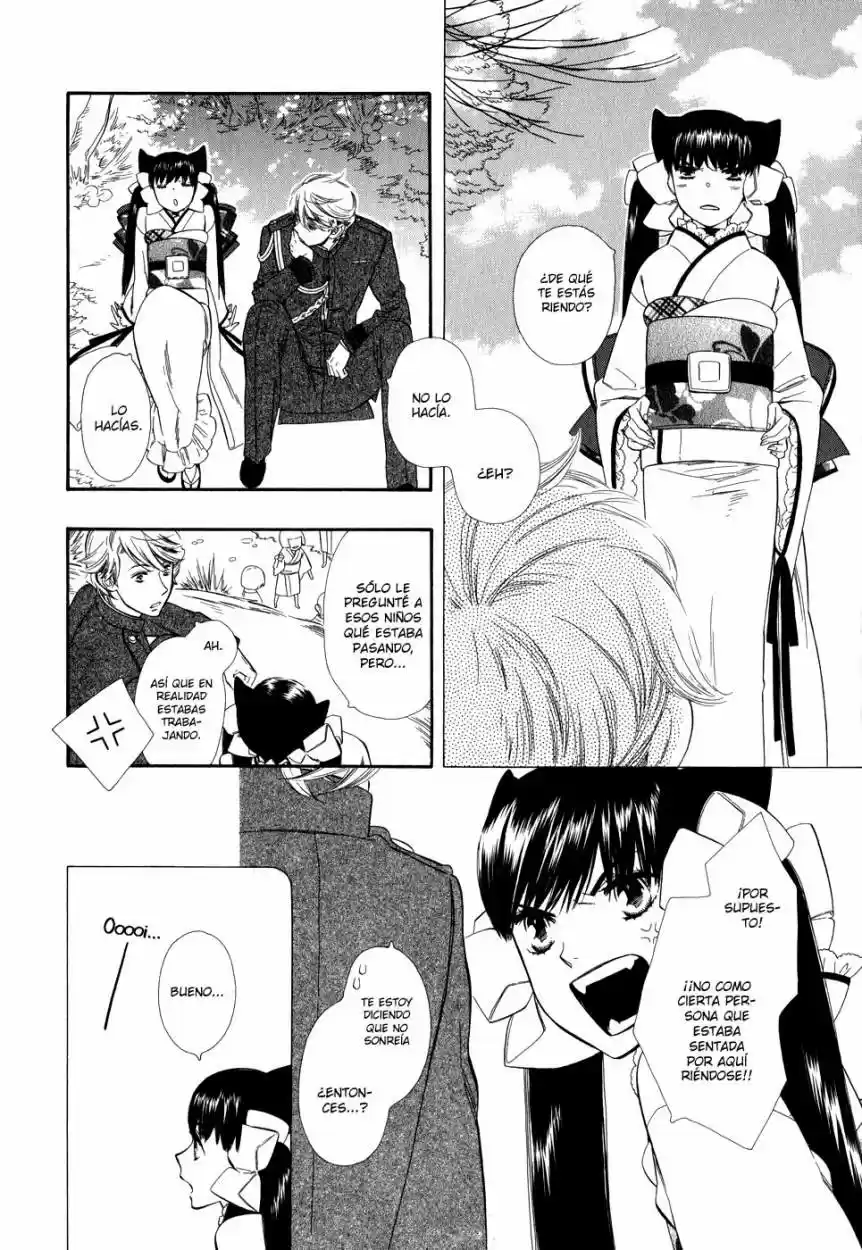 Otome Youkai Zakuro - Capítulo 5 - Página 10 - LectorTMOo