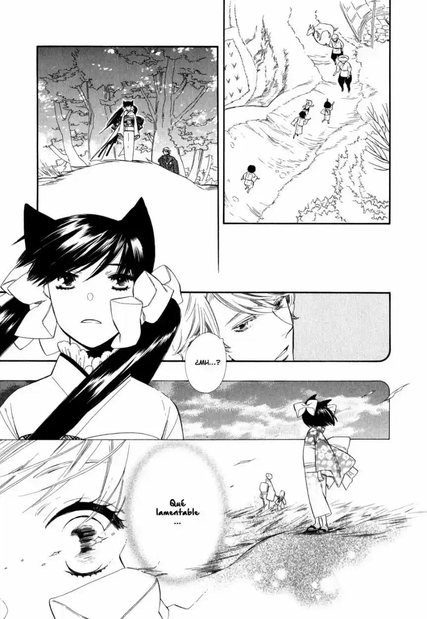 Otome Youkai Zakuro - Capítulo 5 - Página 11 - LectorTMOo