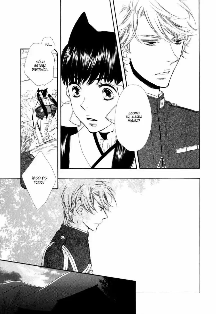 Otome Youkai Zakuro - Capítulo 5 - Página 13 - LectorTMOo
