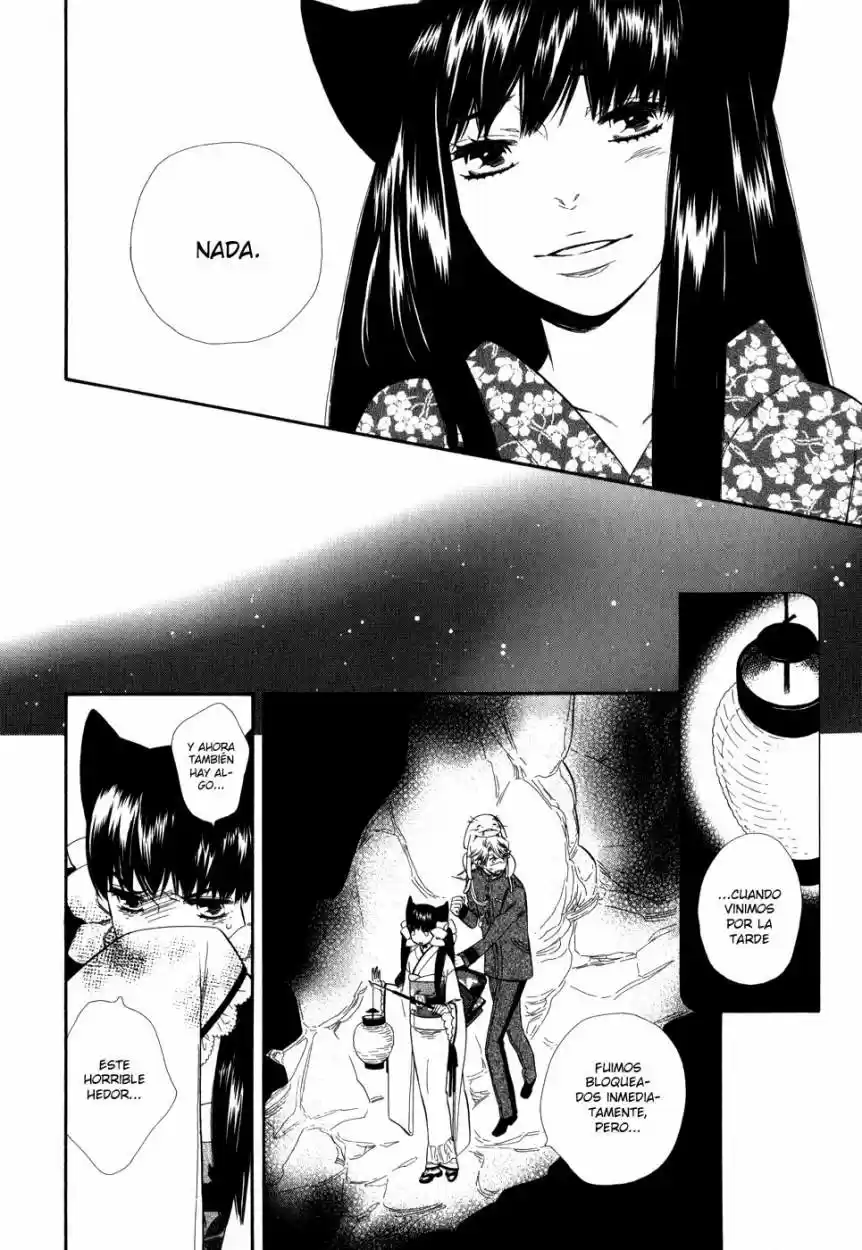 Otome Youkai Zakuro - Capítulo 5 - Página 18 - LectorTMOo