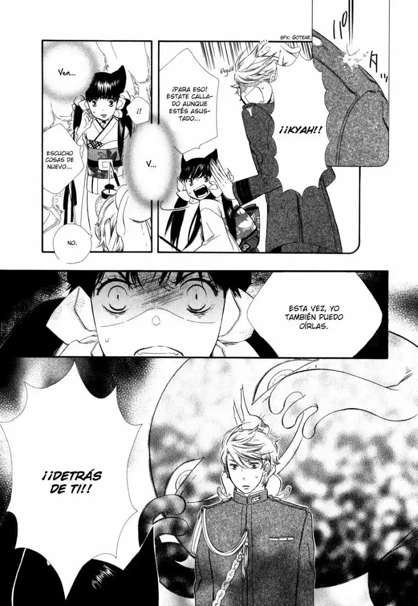 Otome Youkai Zakuro - Capítulo 5 - Página 19 - LectorTMOo