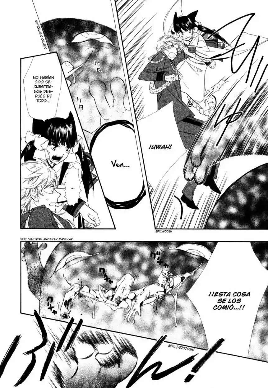 Otome Youkai Zakuro - Capítulo 5 - Página 20 - LectorTMOo