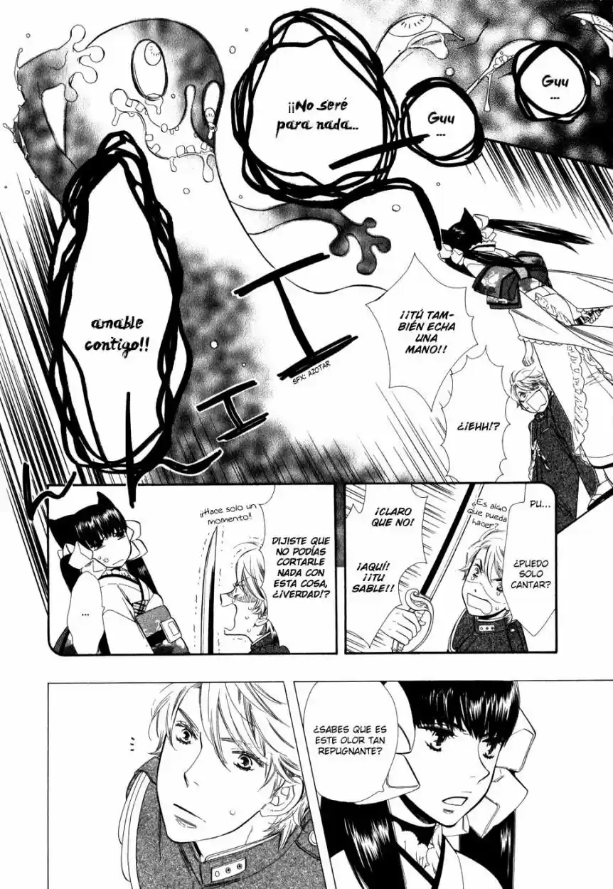 Otome Youkai Zakuro - Capítulo 5 - Página 22 - LectorTMOo