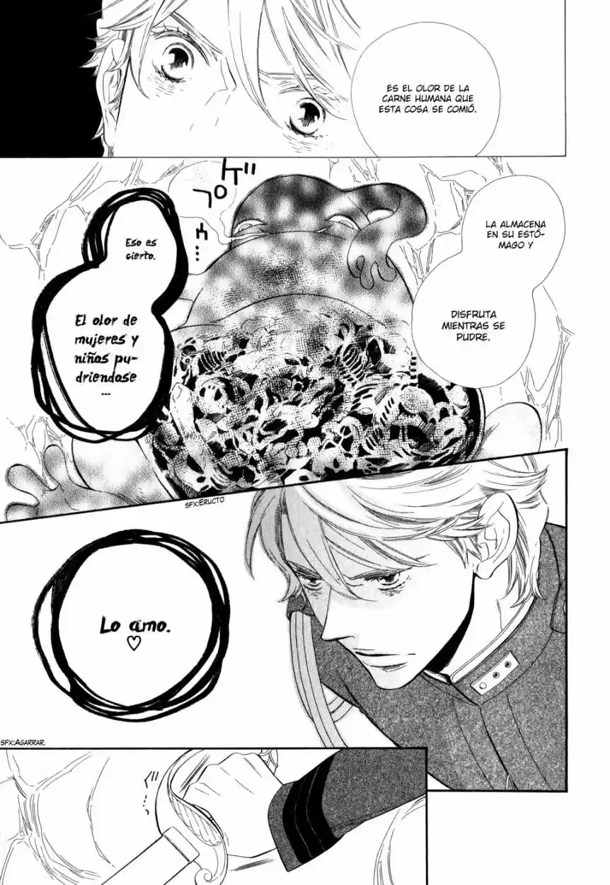 Otome Youkai Zakuro - Capítulo 5 - Página 23 - LectorTMOo
