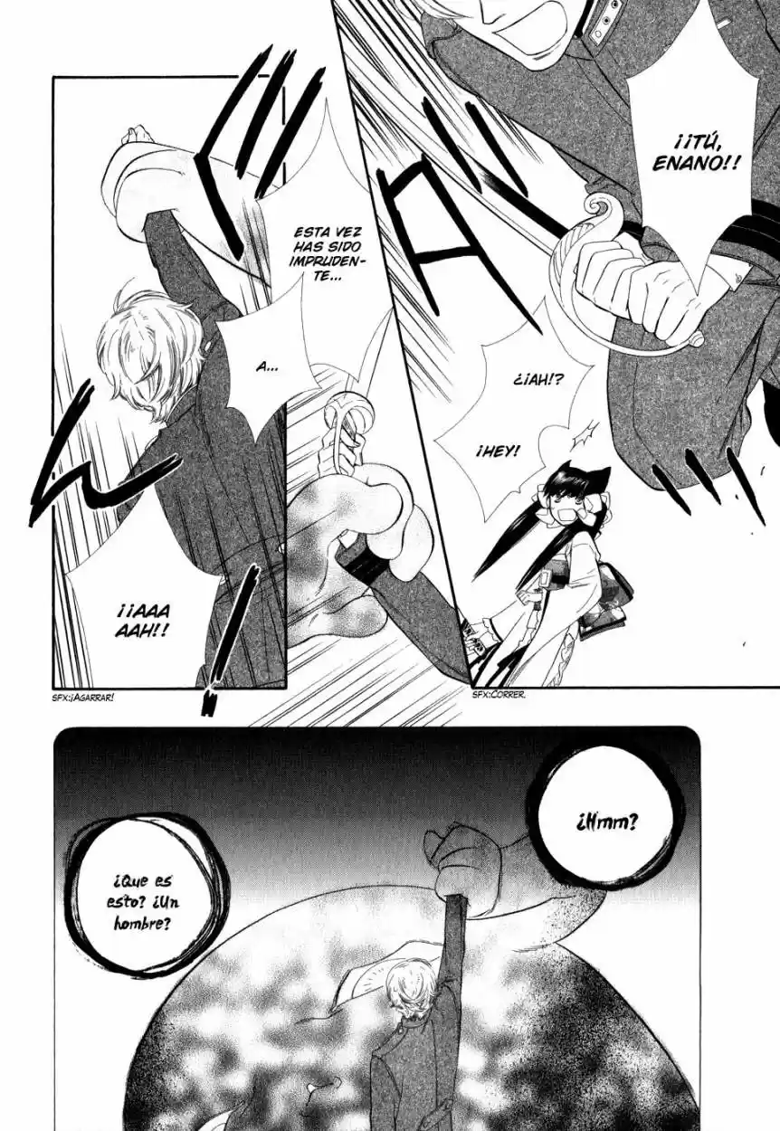 Otome Youkai Zakuro - Capítulo 5 - Página 24 - LectorTMOo