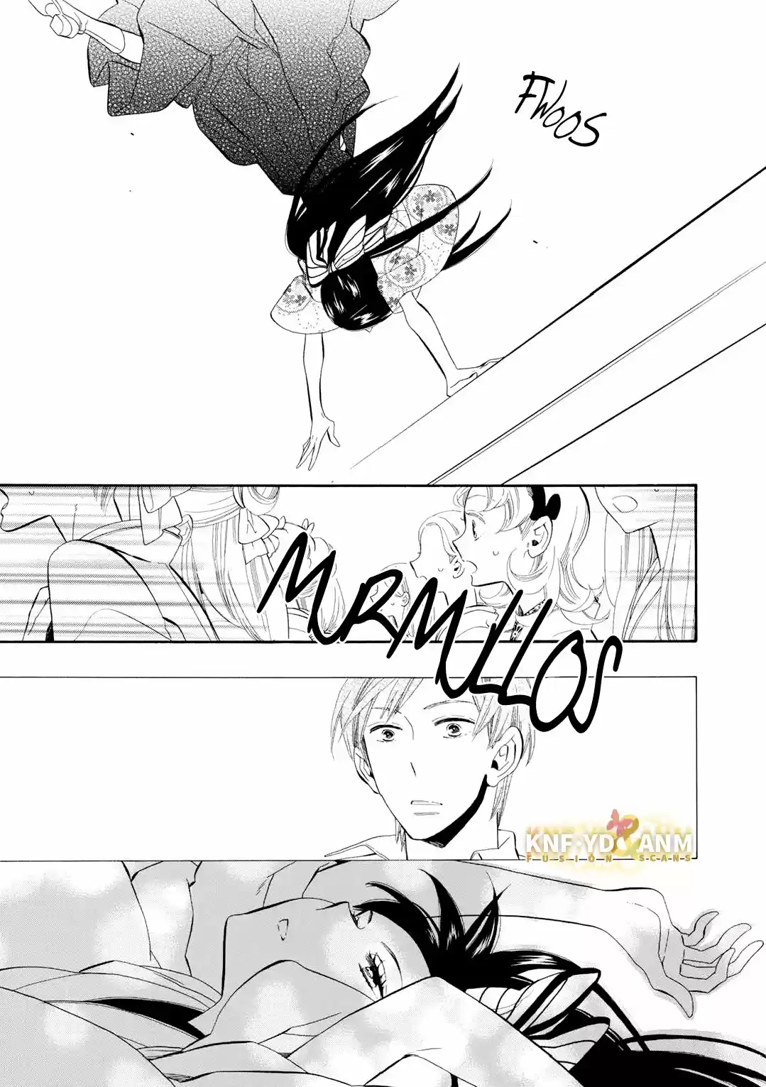 Otome Youkai Zakuro - Capítulo 50 - Página 19 - LectorTMOo