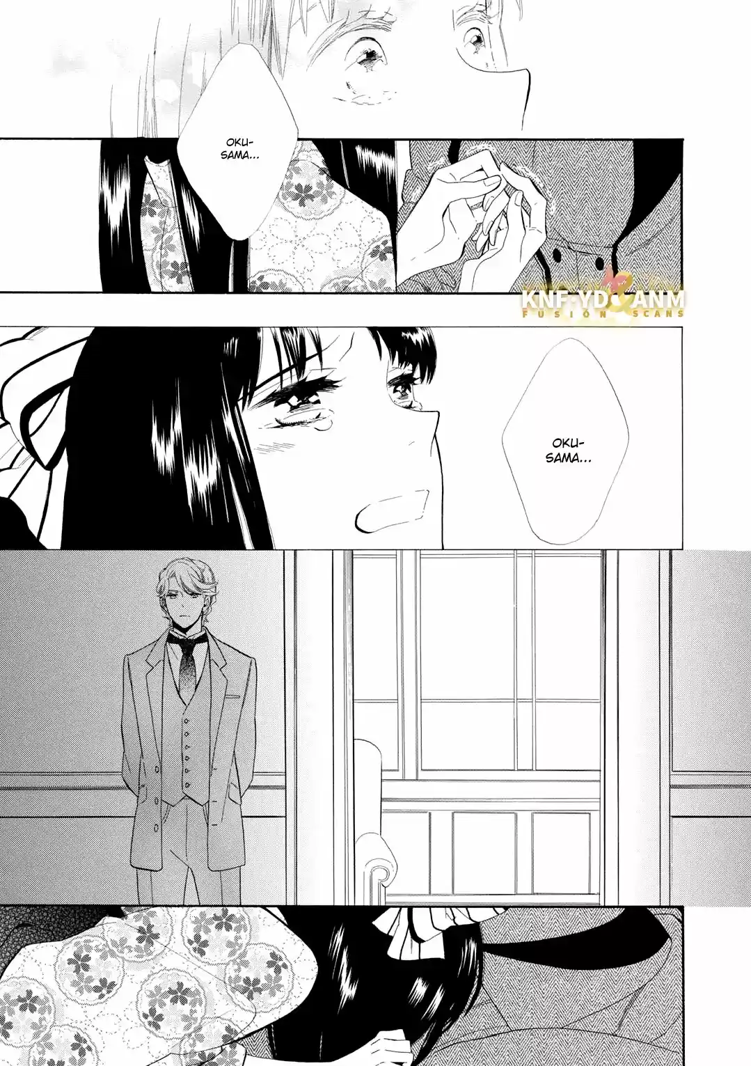 Otome Youkai Zakuro - Capítulo 51 - Página 19 - LectorTMOo