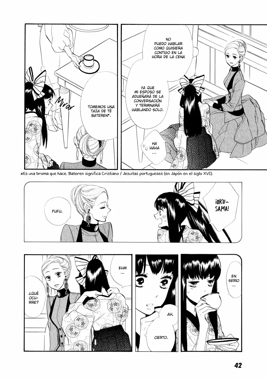Otome Youkai Zakuro - Capítulo 52 - Página 14 - LectorTMOo