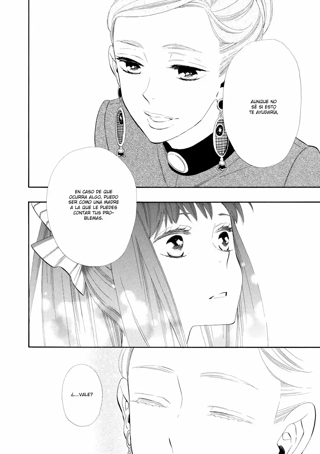 Otome Youkai Zakuro - Capítulo 52 - Página 18 - LectorTMOo