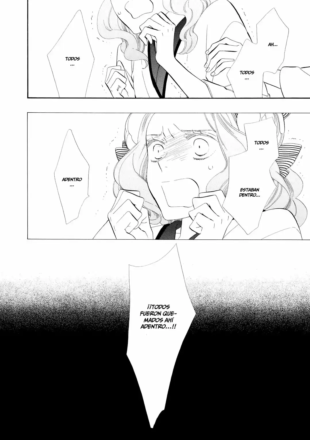 Otome Youkai Zakuro - Capítulo 52 - Página 28 - LectorTMOo