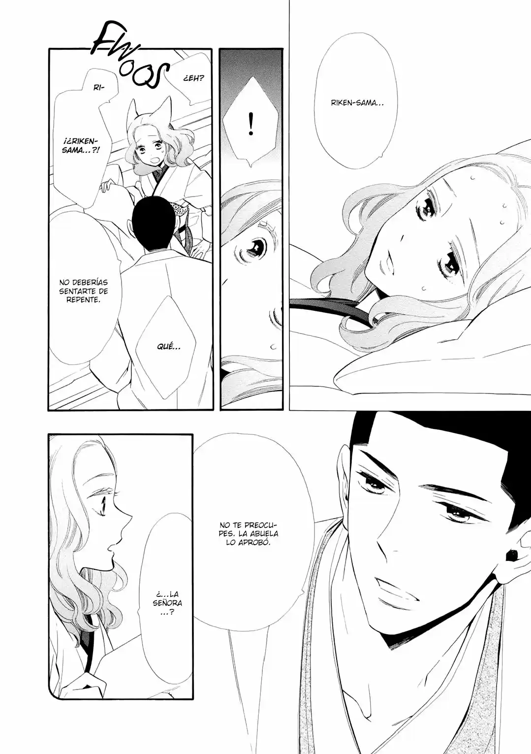 Otome Youkai Zakuro - Capítulo 53 - Página 6 - LectorTMOo