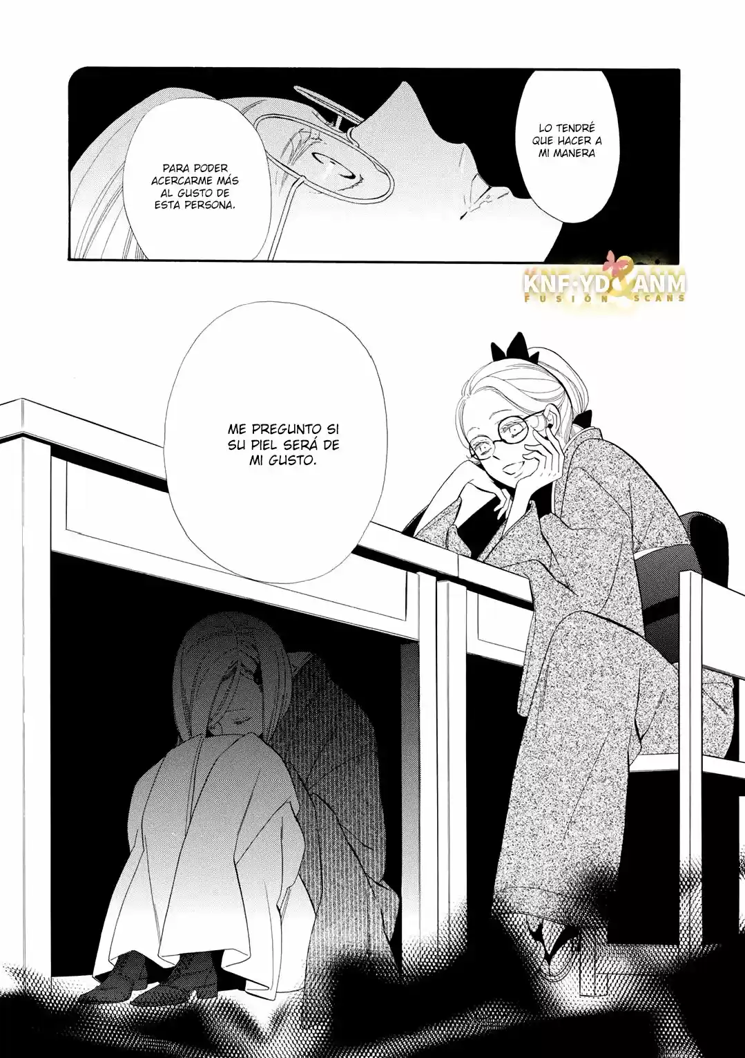 Otome Youkai Zakuro - Capítulo 53 - Página 31 - LectorTMOo