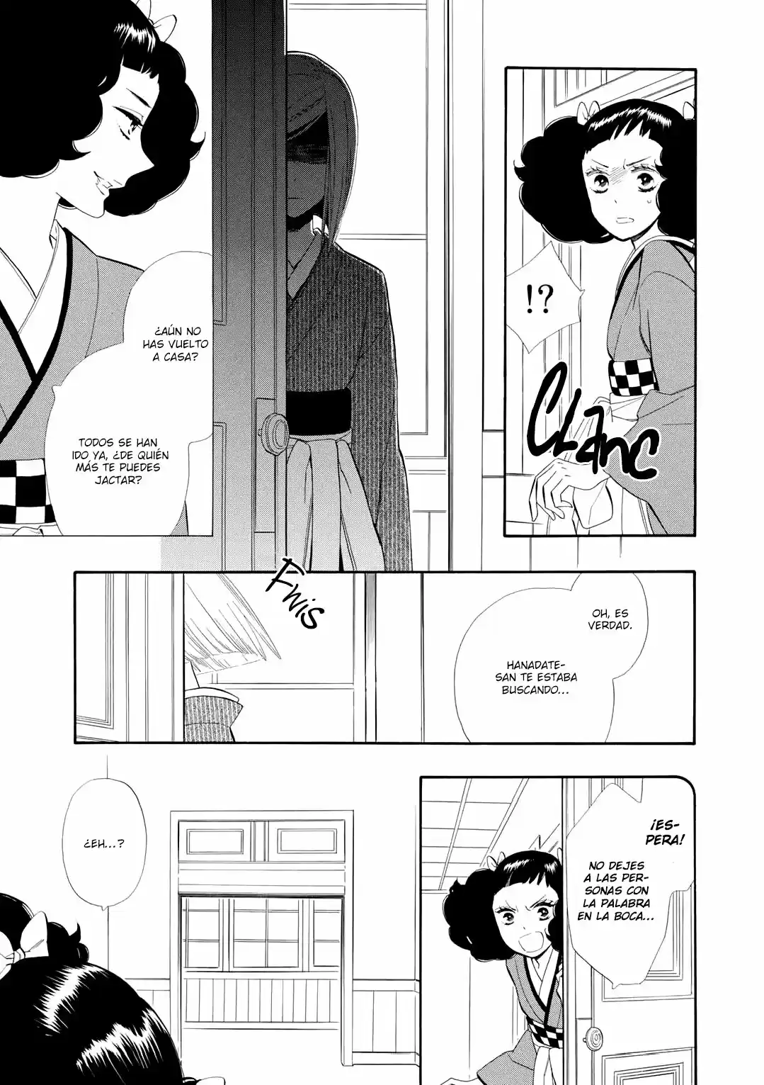 Otome Youkai Zakuro - Capítulo 54 - Página 8 - LectorTMOo