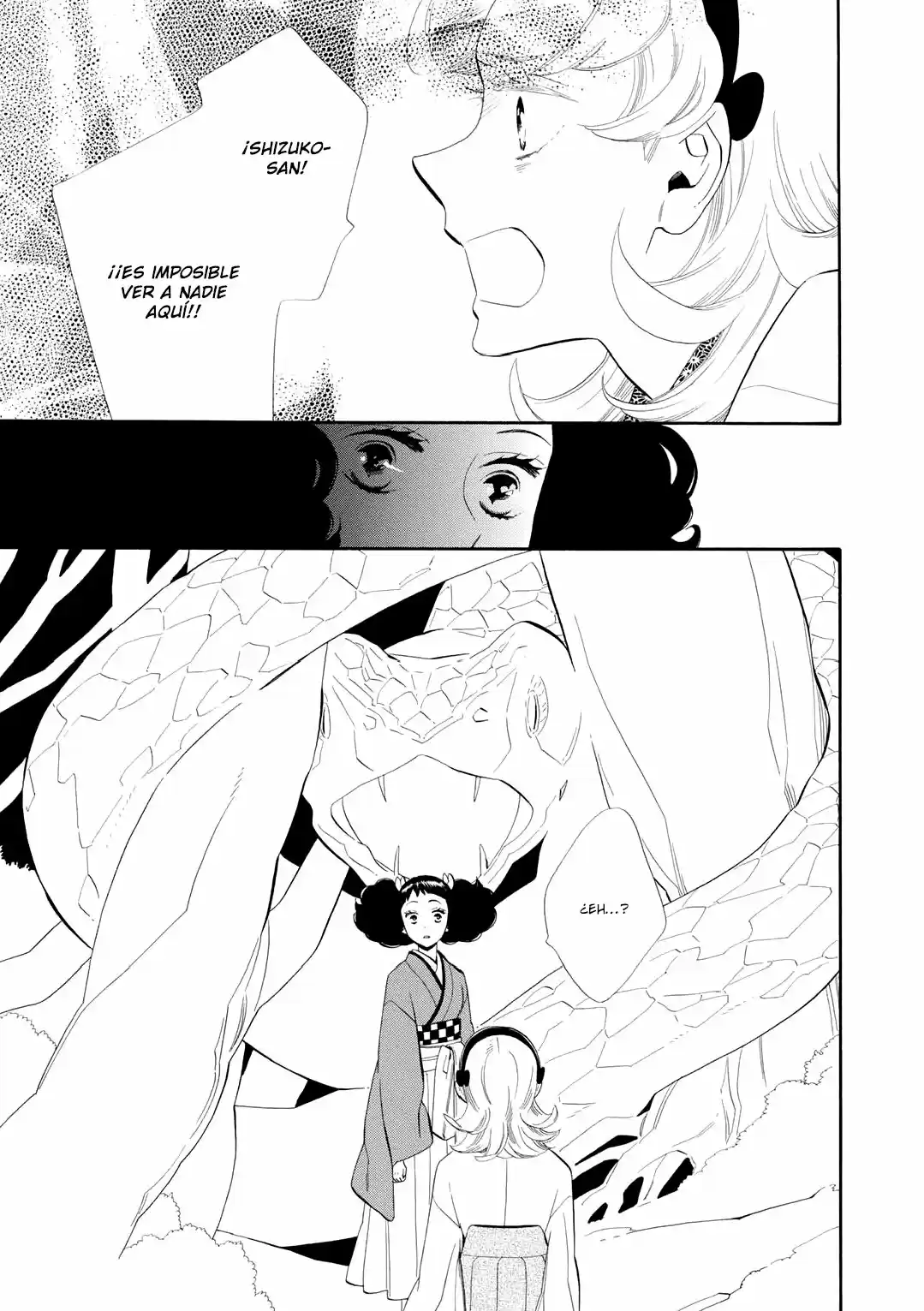Otome Youkai Zakuro - Capítulo 54 - Página 14 - LectorTMOo