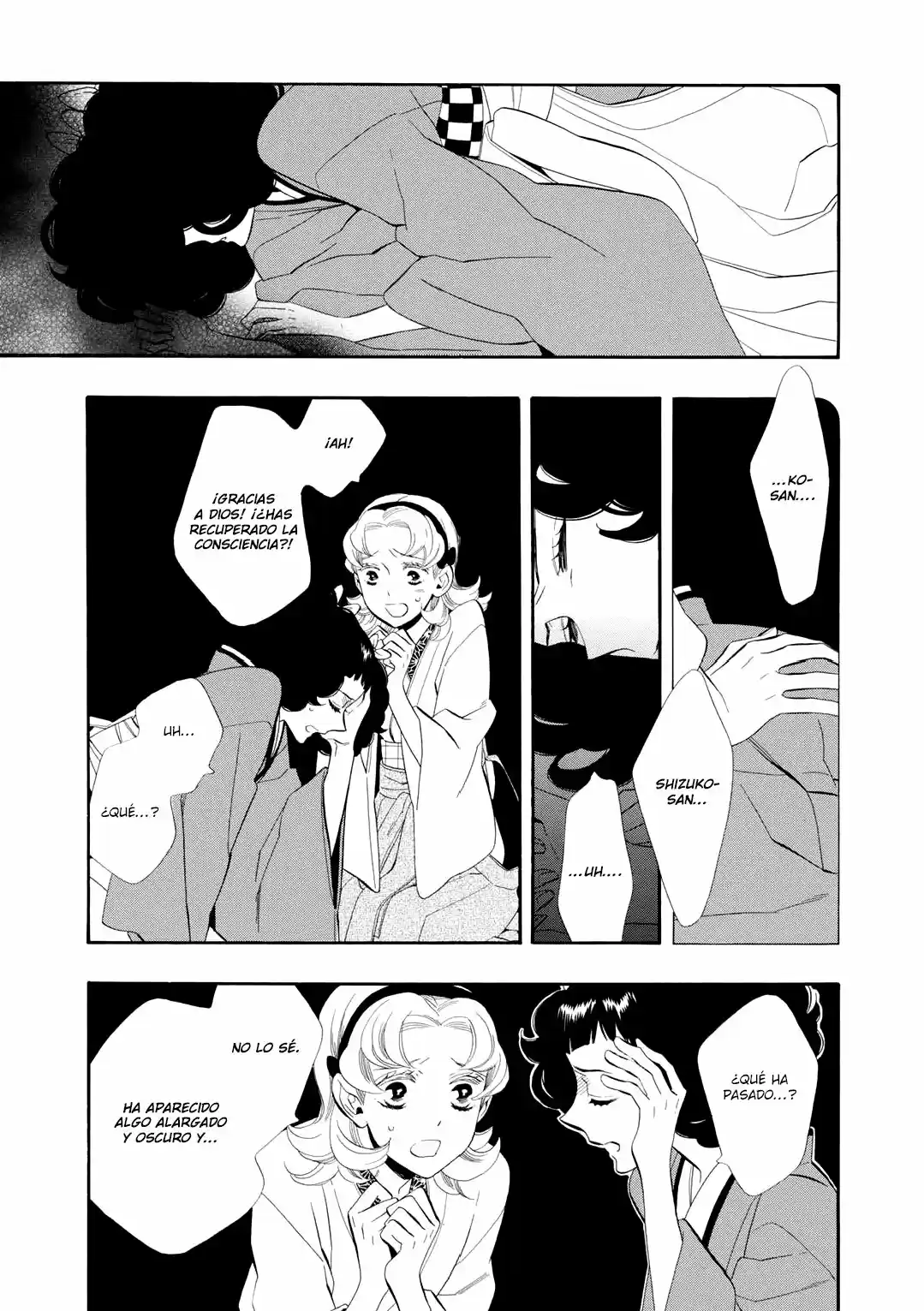 Otome Youkai Zakuro - Capítulo 54 - Página 16 - LectorTMOo