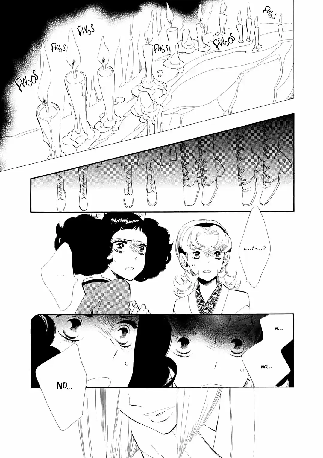 Otome Youkai Zakuro - Capítulo 54 - Página 18 - LectorTMOo