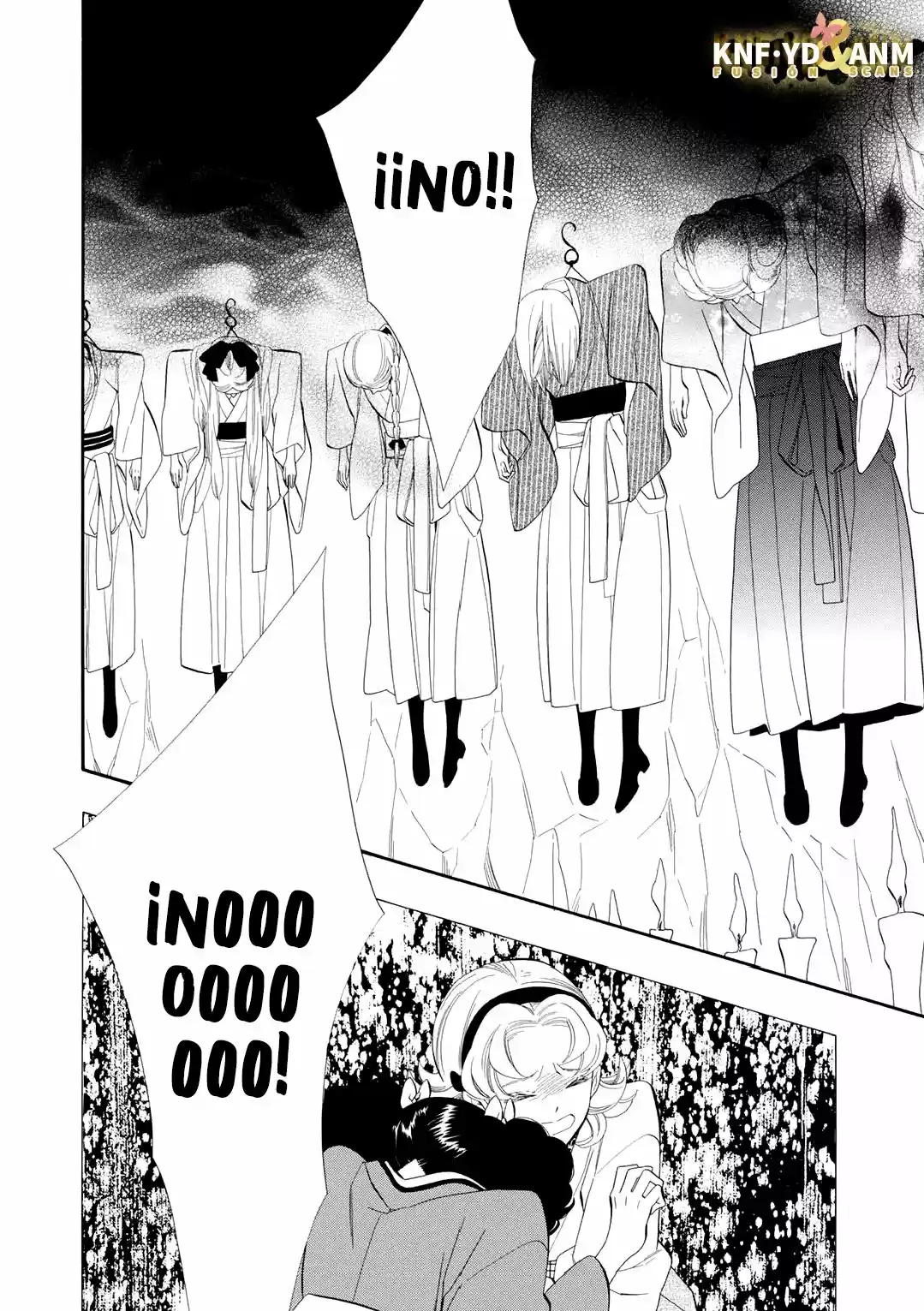 Otome Youkai Zakuro - Capítulo 54 - Página 19 - LectorTMOo