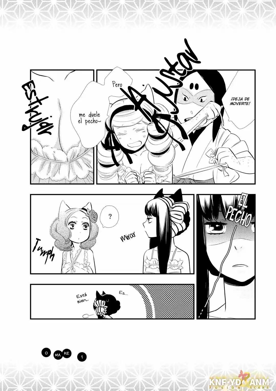 Otome Youkai Zakuro - Capítulo 55 - Página 18 - LectorTMOo