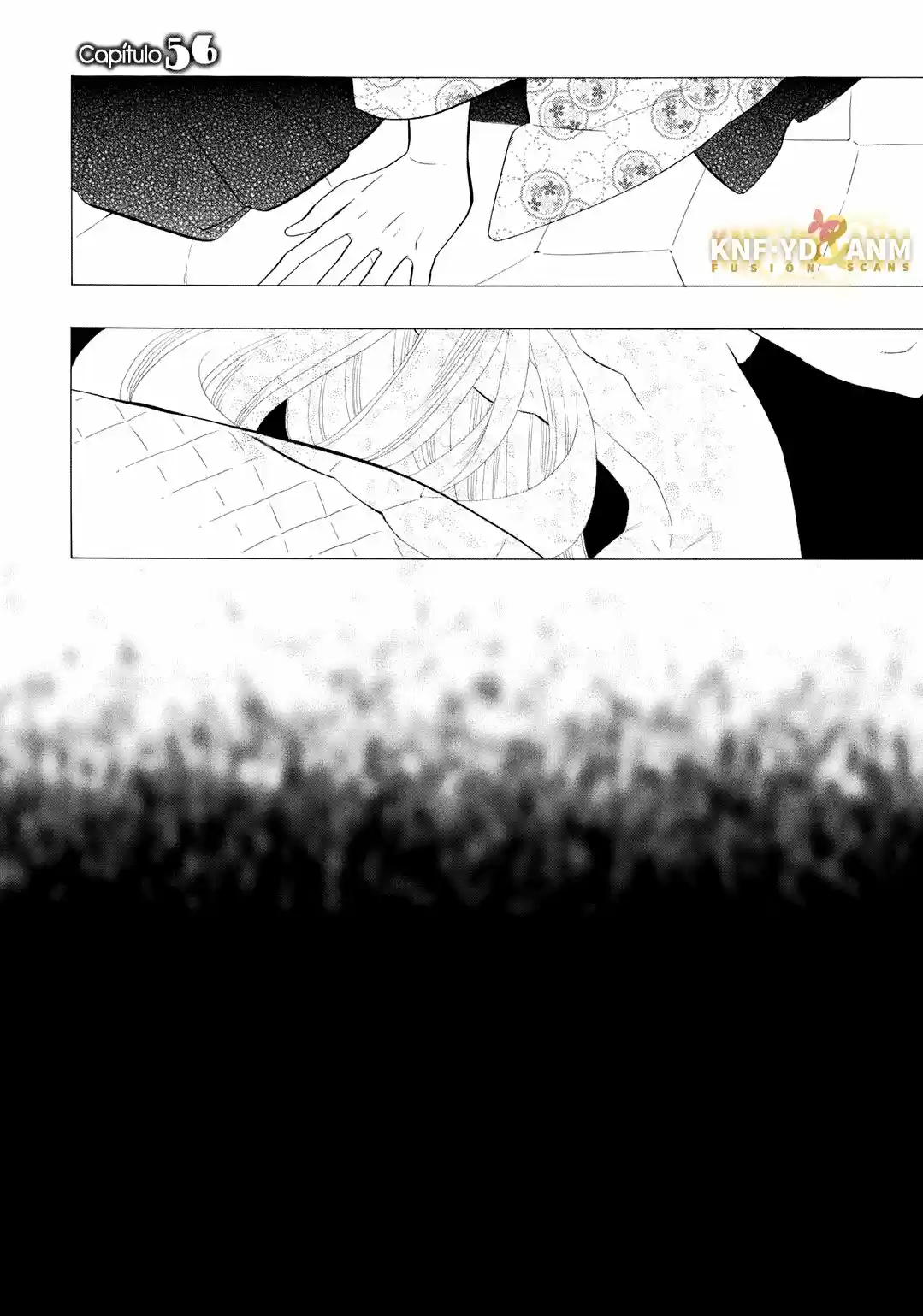 Otome Youkai Zakuro - Capítulo 56 - Página 9 - LectorTMOo