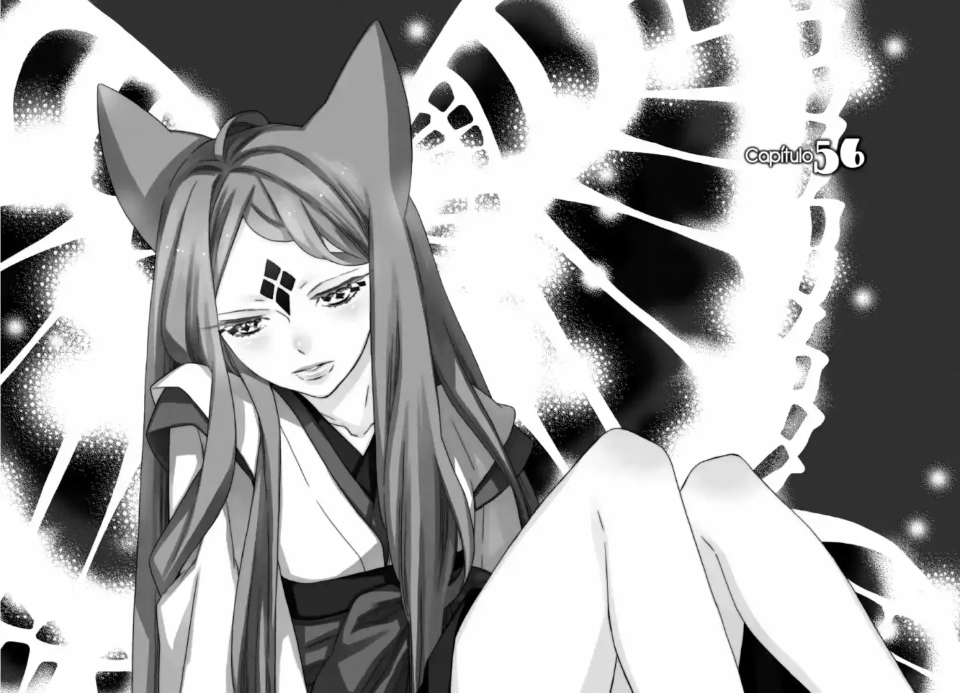 Otome Youkai Zakuro - Capítulo 56 - Página 10 - LectorTMOo