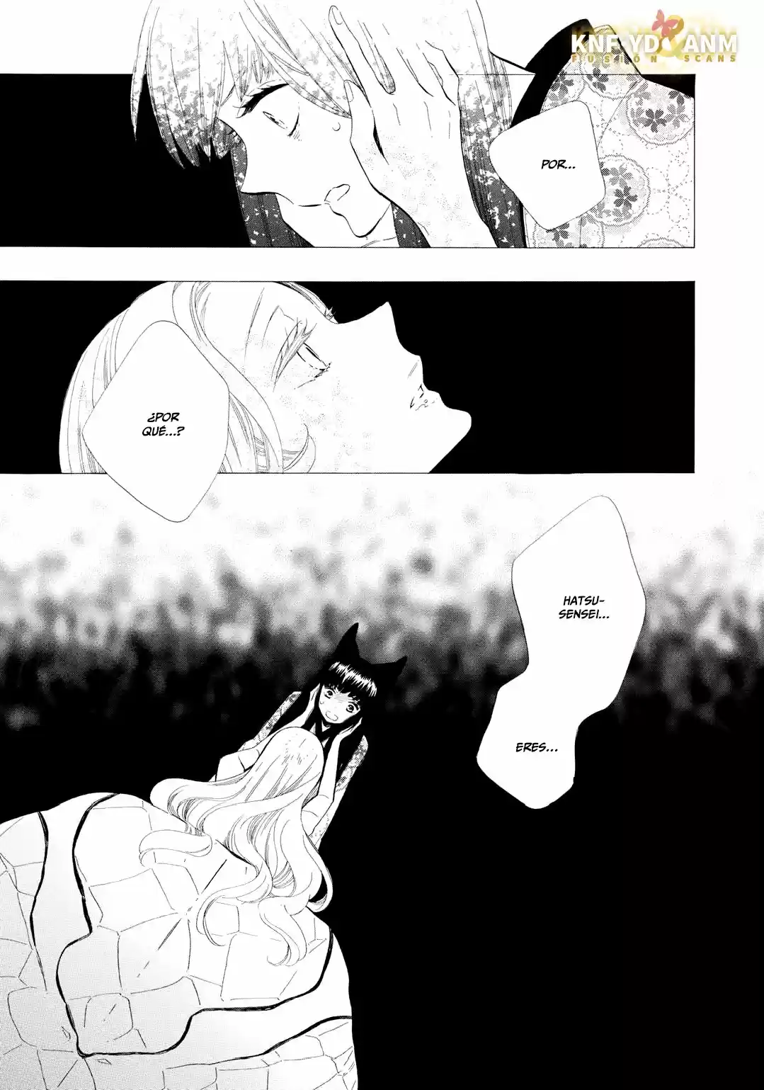 Otome Youkai Zakuro - Capítulo 56 - Página 12 - LectorTMOo