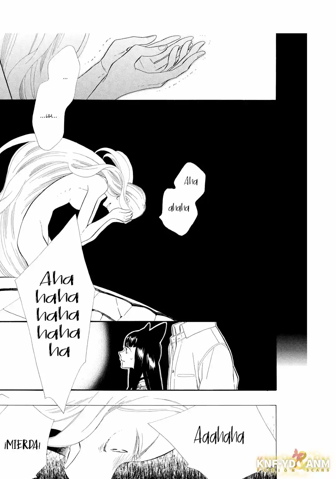Otome Youkai Zakuro - Capítulo 56 - Página 20 - LectorTMOo