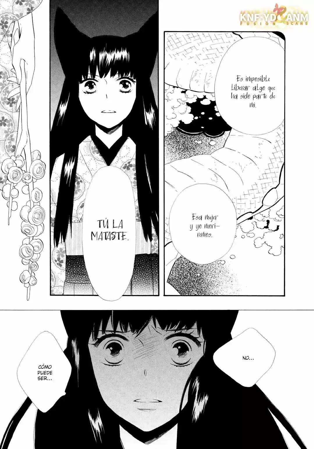 Otome Youkai Zakuro - Capítulo 56 - Página 28 - LectorTMOo