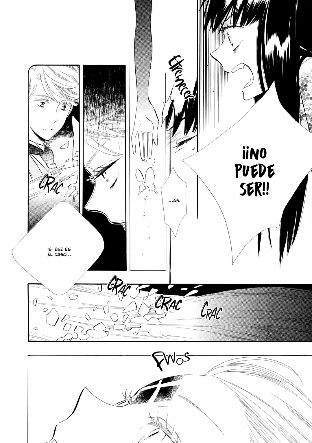 Otome Youkai Zakuro - Capítulo 57 - Página 5 - LectorTMOo