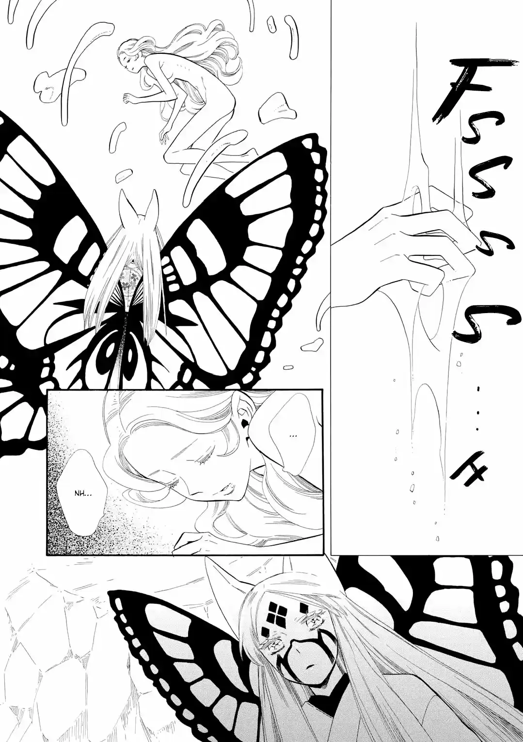 Otome Youkai Zakuro - Capítulo 57 - Página 9 - LectorTMOo