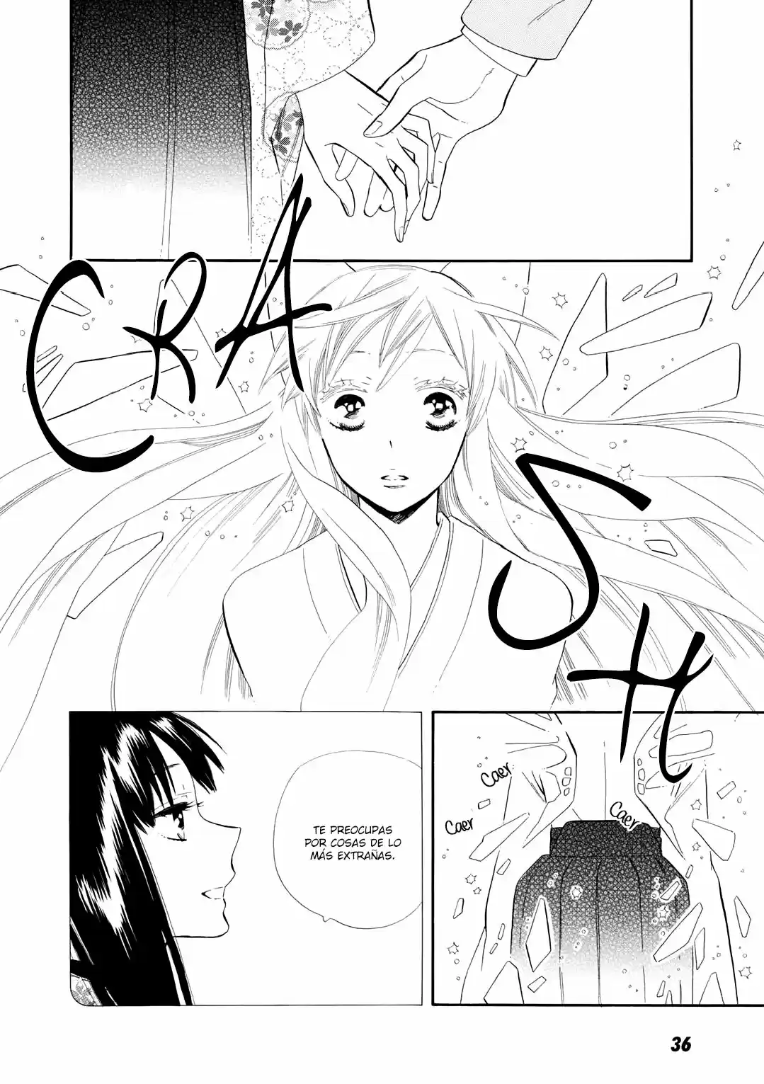 Otome Youkai Zakuro - Capítulo 57 - Página 11 - LectorTMOo
